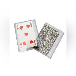 HERMES Playing Card
